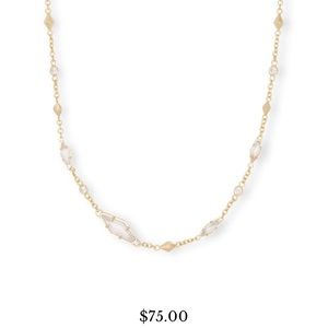 Debra choker necklace